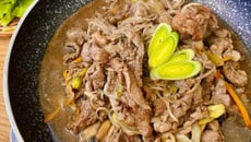 Bulgogi ou bbq de boeuf coréen