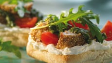 Ciabatta à la dinde