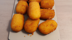 Croquettes de pommes de terre inratables
