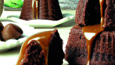 Gâteaux tout chocolat