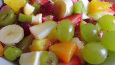 Salade de fruit