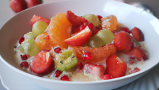 Salade de fruits facile