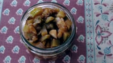Chutney de courgette