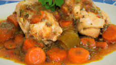 Daube De Poulet