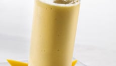 Smoothie exotique maison