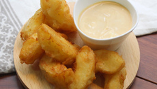 Frites de pommes