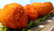 Suppli made in Italy