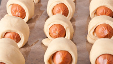 Mini apéro saucisses