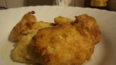 Nuggets maison rapide