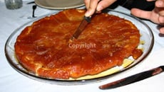 Tarte au pomme de Mamie !