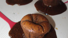 Moelleux au chocolat traditionnel