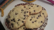 Cookies aux pépites de chocolat simplissimes