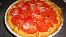 Tarte au thon à manger froide