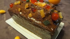 Cake aux fruits confits recette de famille