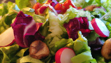 Salade aux 1001 saveurs