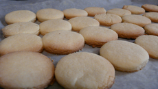 Sablés personnalisables