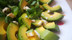 Salade d'avocats