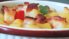 Tartiflette en cocotte