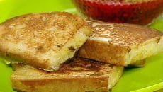 Pain perdu à la Paysanne