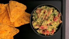 Guacamole comme à Mexico