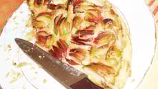 Tartelettes aux prunes