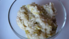 Risotto au cook'in