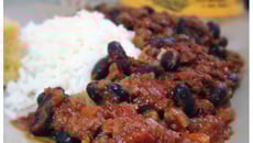 Buffalo's Chili con carne