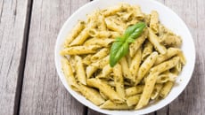Pâtes au pesto