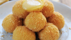Cromesquis à la Tomme de Brebis