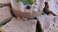 Pâté de lapin facile