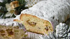 Christstollen de Dresde
