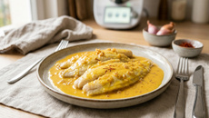 Sole au thermomix
