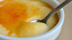 Crème Catalane