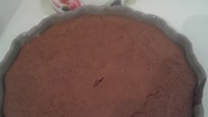 Fondant au chocolat avec un soupçon de lait