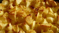 Gâteau aux pommes pour enfant