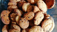 Cookies aux pépites de chocolat rapides