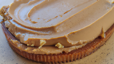 Pâte à tartiner à la pralinoise