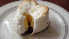 Mon Cœur Coulant façon tarte au citron