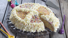 Funfetti cake