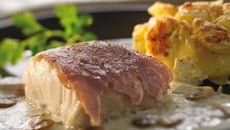 Cabillaud en roulade