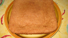 Gâteau Jeannette