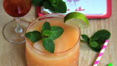 Cocktail lirinda sans alcool