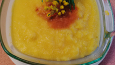 Purée mimosa bon marché