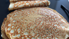 Délicieuses crêpes