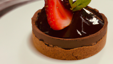 Forêt noire savoureuse