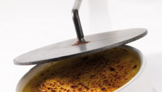 Crème brûlée originale au jasmin