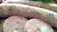 Boudin blanc de Reims