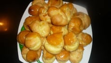 Recette traditionnelle de pâte à choux