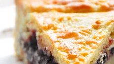 Le gâteau Basque de ma grand-mère