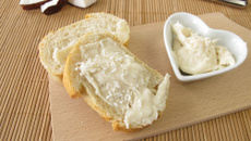 Pâte à tartiner au chocolat blanc